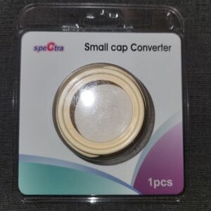 Spectra®Small to Wide Neck Milk Bottle Cap Adapter